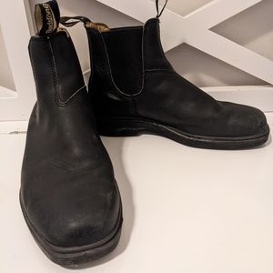 Unisex Blundstone Chiseled Toe